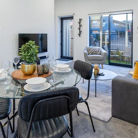 3 Bedroom 2 Bath Central City Christchurch Zewnętrze zdjęcie