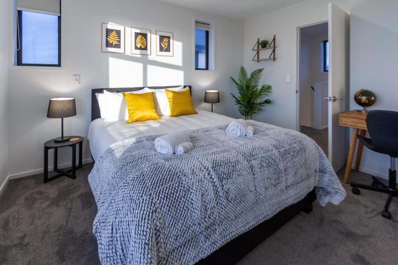 3 Bedroom 2 Bath Central City Christchurch Zewnętrze zdjęcie