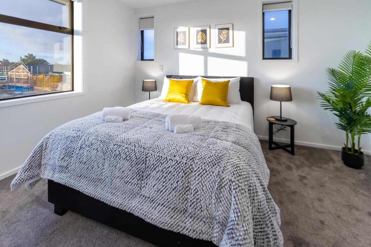 3 Bedroom 2 Bath Central City Christchurch Zewnętrze zdjęcie