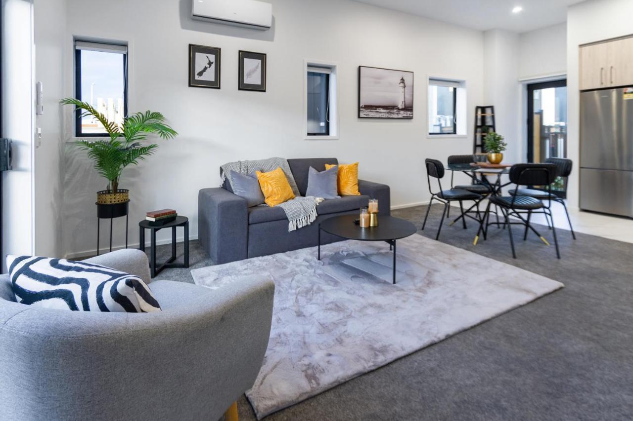 3 Bedroom 2 Bath Central City Christchurch Zewnętrze zdjęcie