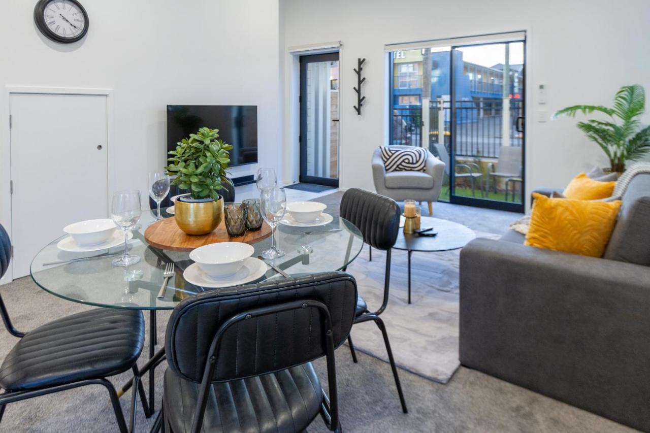 3 Bedroom 2 Bath Central City Christchurch Zewnętrze zdjęcie