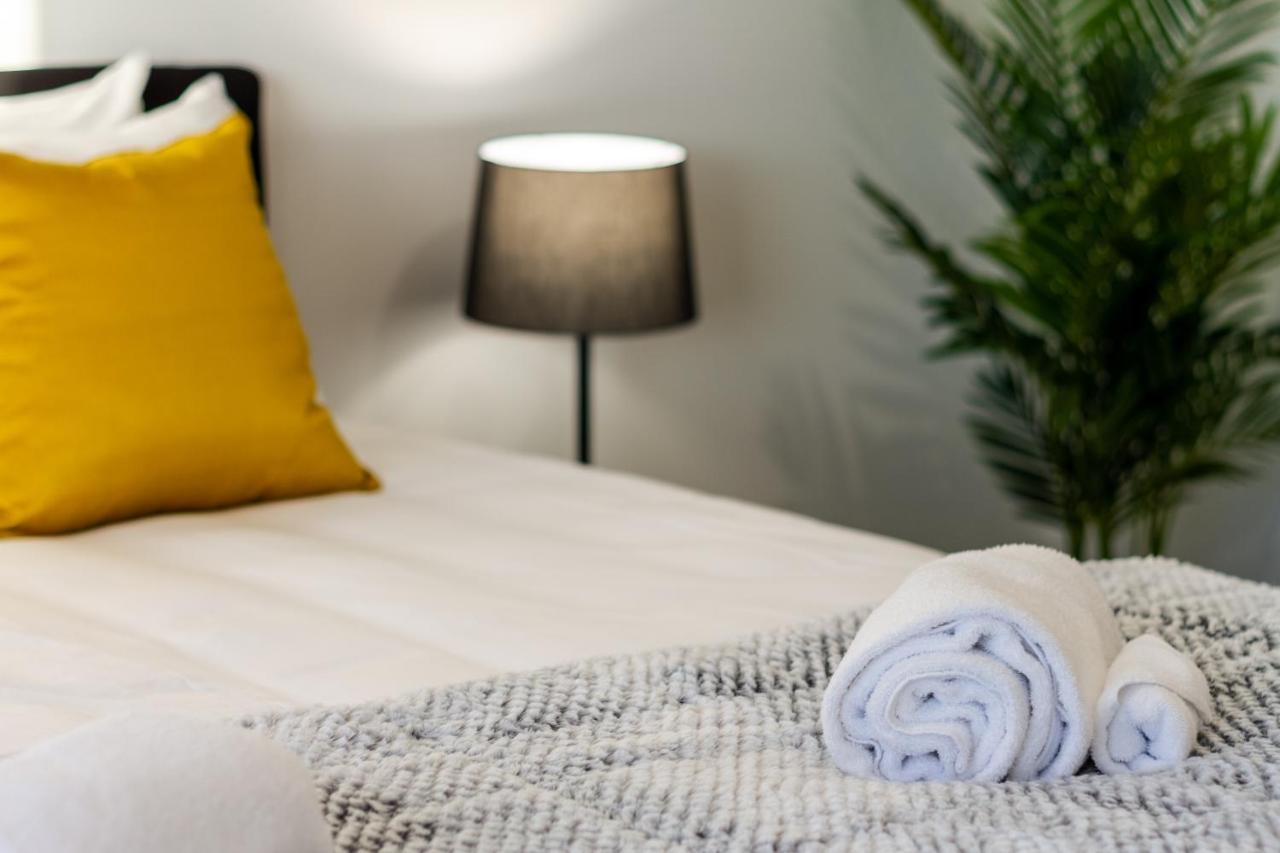 3 Bedroom 2 Bath Central City Christchurch Zewnętrze zdjęcie